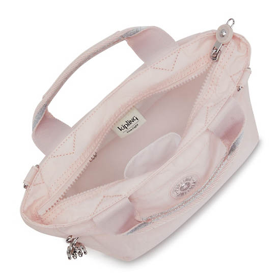 Kipling Sugar S II Crossbody Handbag Mini Táska Lila Rózsaszín | HU 1354CT